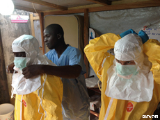 Emergenza Ebola - Dona Ora Emergenza Ebola - Dona Ora
