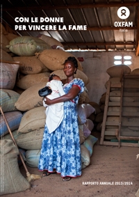 Rapporto annuale 2013-2014 Con le donne per vincere la fame