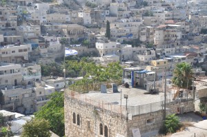Silwan, il quartiere di Gerusalemme Est