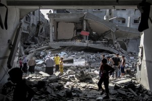 Il futuro di Gaza passa dal riconoscimento dei diritti della sua popolazione