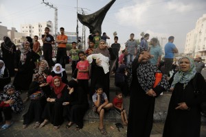 La guerra di Gaza ha fatto più di 5.000 vittime tra i civili La guerra di Gaza ha fatto più di 5.000 vittime tra i civili