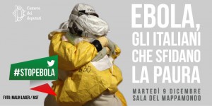 Ebola: gli italiani che sfidano la paura Ebola: gli italiani che sfidano la paura