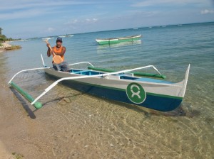 Il sostegno di Oxfam si è rivolto ai pescatori, per far ripartire l'economia locale Abbiamo aiutato i pescatori a riprendere il mare