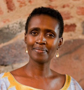 Winnie Byanyima, direttrice esecutiva Oxfam International