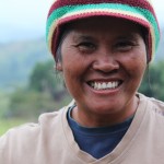 Bolivia, il sorriso di Josephine Bolivia, il sorriso di Josephine