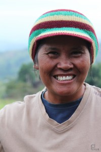 Bolivia, il sorriso di Josephine 
