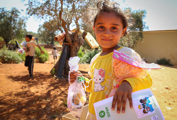 Aidha - Credits: Maya Hautefeuille / Oxfam