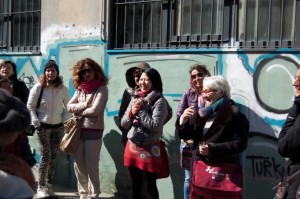 Migrantour a Firenze Migrantour a Firenze