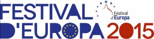 Logo Festival d'Europa 2015