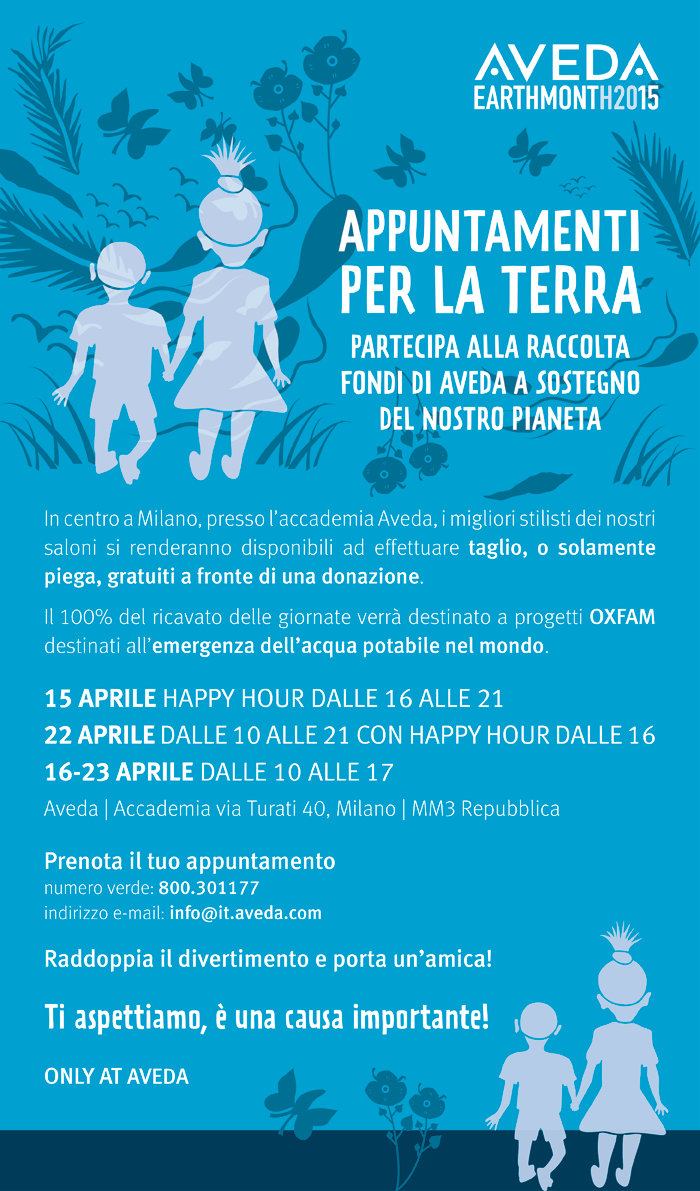 Partecipa alla raccolta fondi per Oxfam