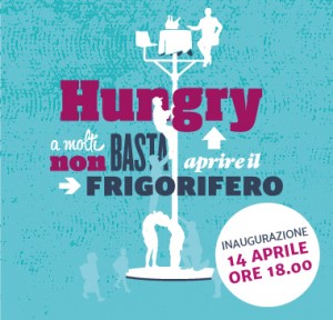 Prova quanto può essere difficile procurarsi il cibo