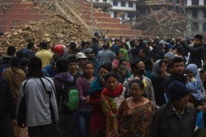 Oxfam è al lavoro per fornire acqua, servizi igienici e un rifugio