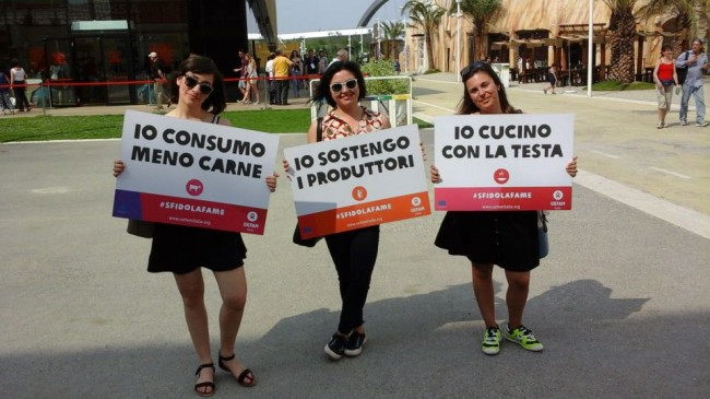 Coltiv-Attori a Expo 2015 Coltiv-Attori a Expo 2015