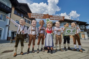 G7 Demonstration