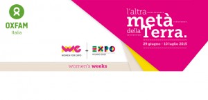 Womens Week a Expo Milano 2015