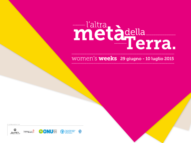 "IO ho visto donne", scrittrici e imprenditrici con Oxfam