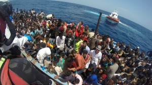 Salvataggio in mare