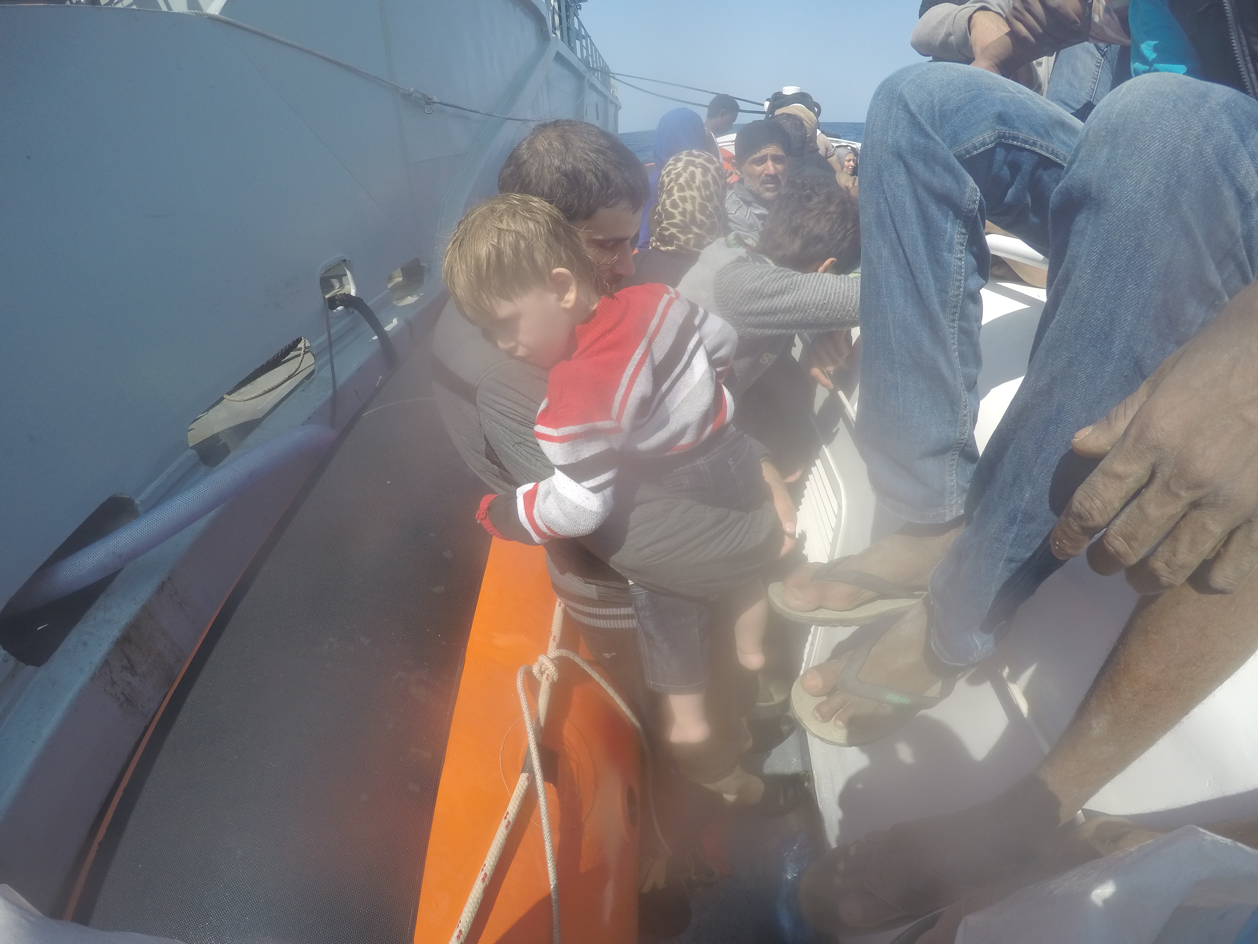 2750 morti nel Mediterraneo nel 2015