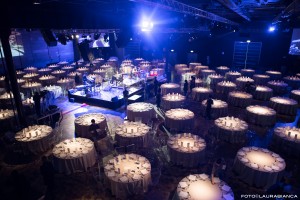 La sala di Women's Circle agli east End Studios di Milano. Credits: Laura Bianca