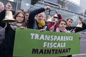Dossier Oxfam a un anno da scandalo Luxleaks