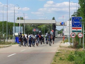 Lettera al Premier Renzi su crisi migratoria
