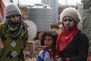 Rifugiati siriani in Libano