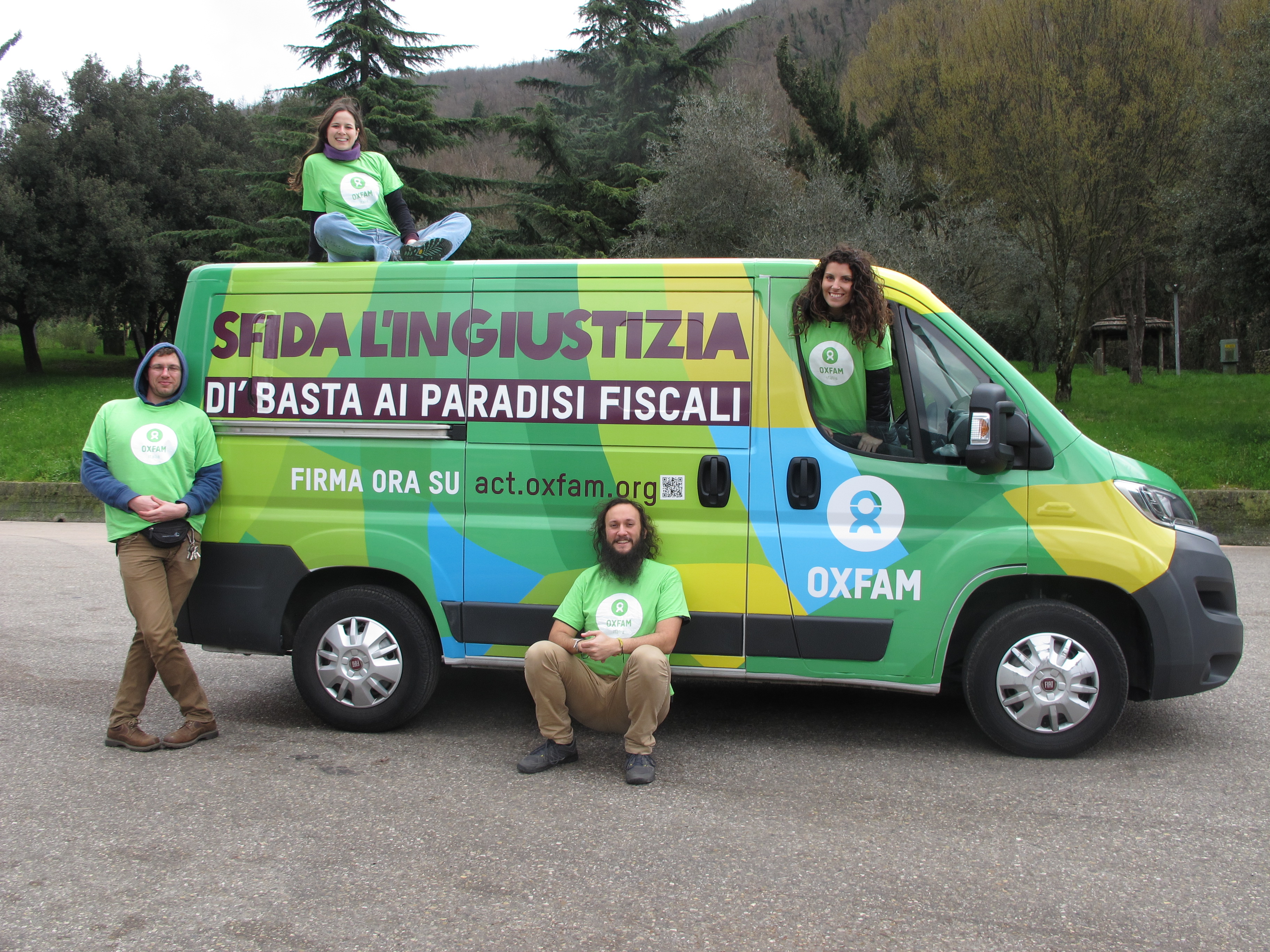 #TaxJusticeTogether on Tour