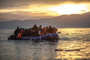 Isola di Lesbo, Grecia - credit Pablo Tosco