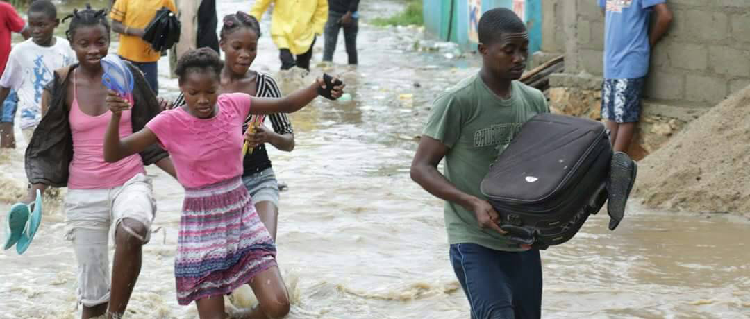 L ’ Uragano Irma è stato uno dei più devastanti mai registrati in assoluto