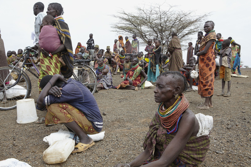 La più grave siccità degli ultimi 60 anni ha colpito tutto il Corno d’Africa