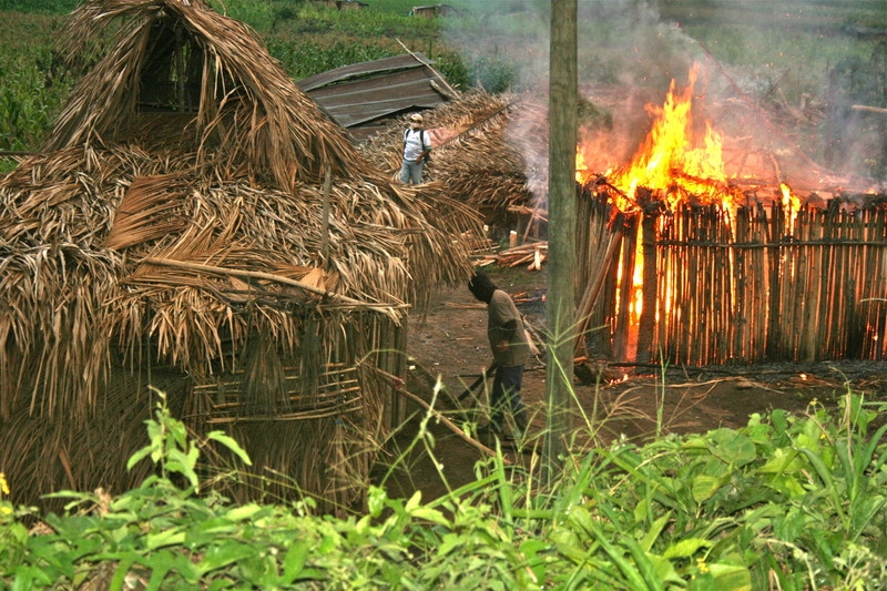 Il fenomeno del land grabbing spinge migliaia di persone nella povertà