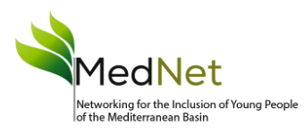 Giovani del Mediterraneo in rete