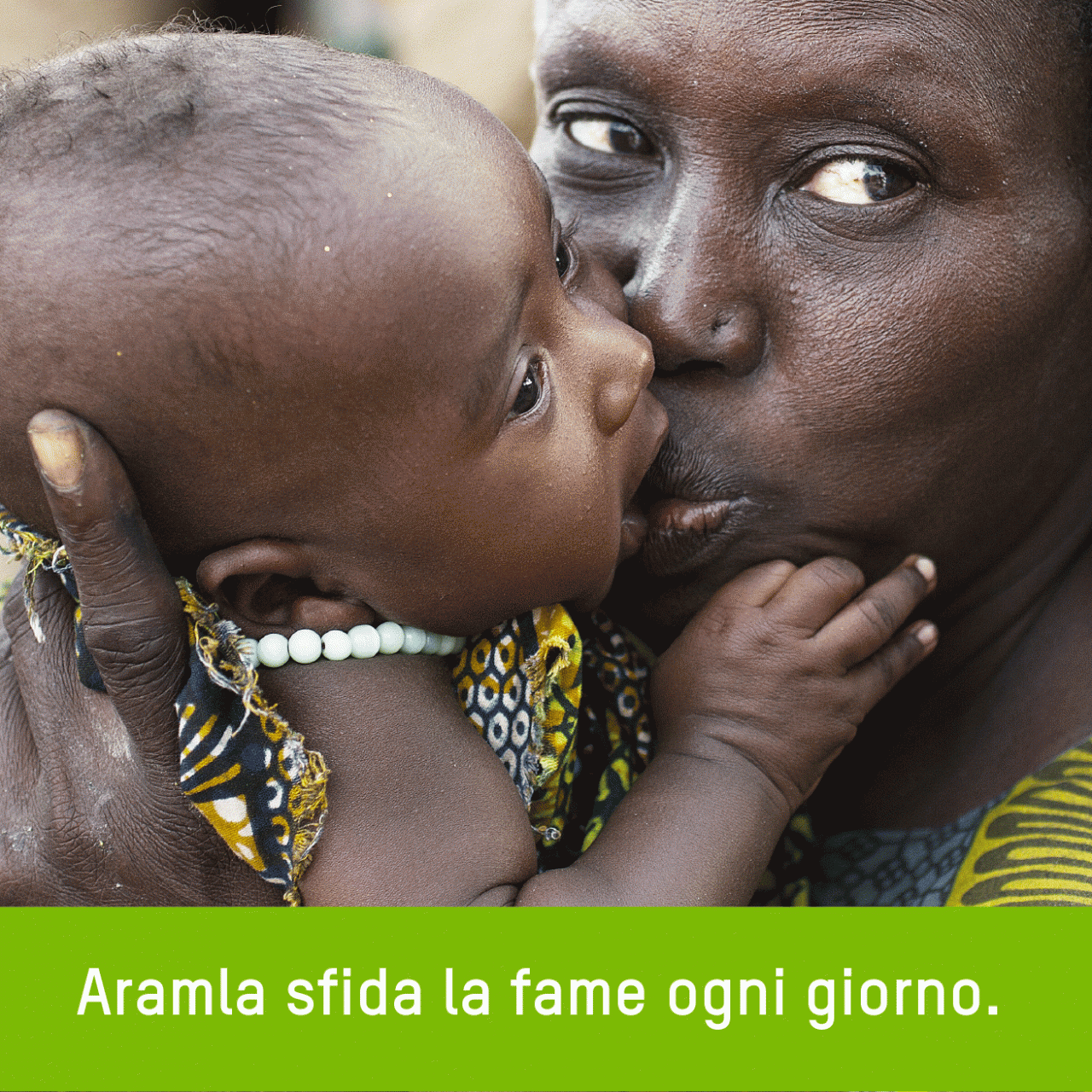 Oxfam sfida la fame investendo sulle capacità e potenzialità delle donne