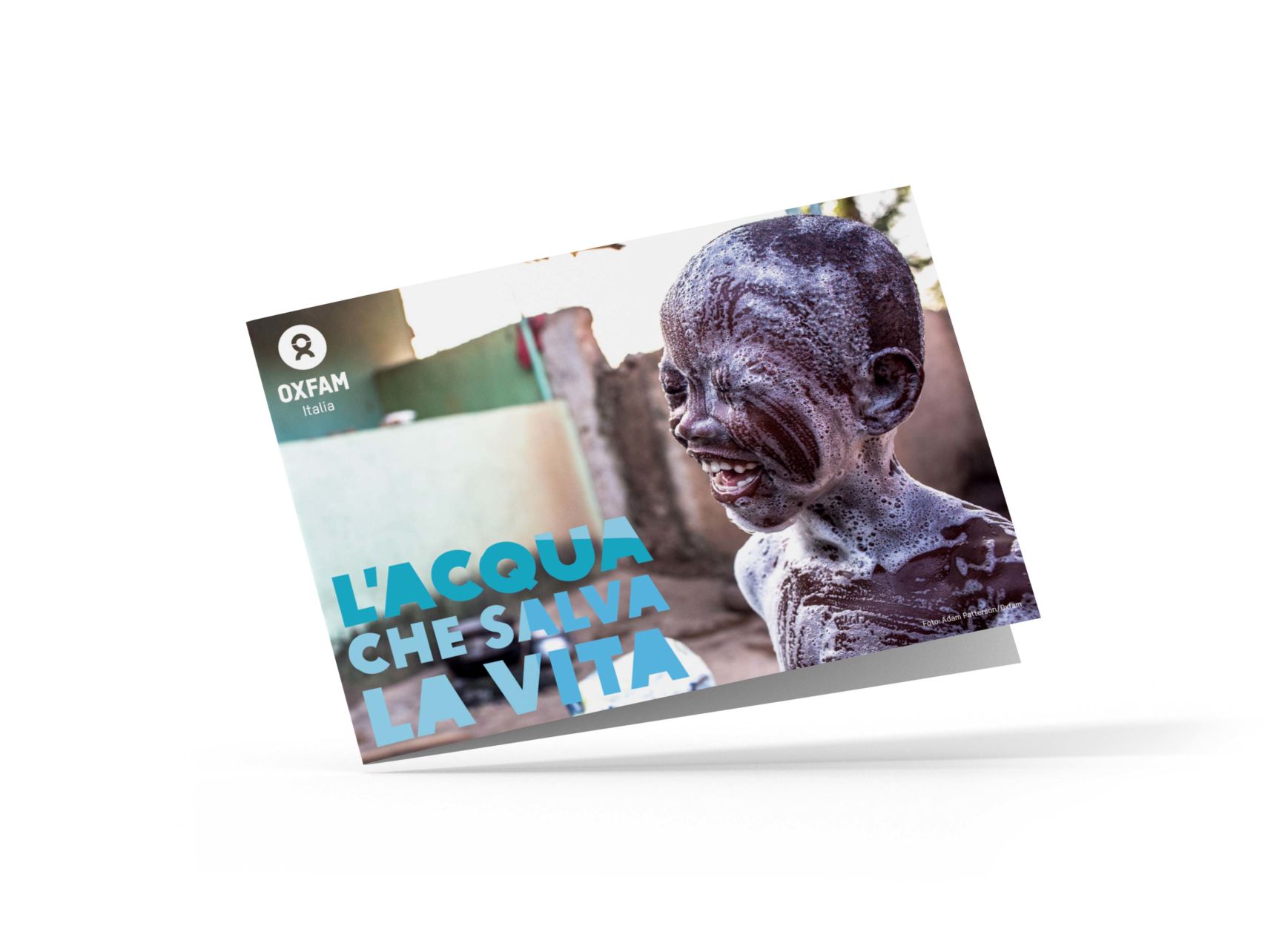 Regala Acqua e sapone - Regali Solidali di Oxfam Italia