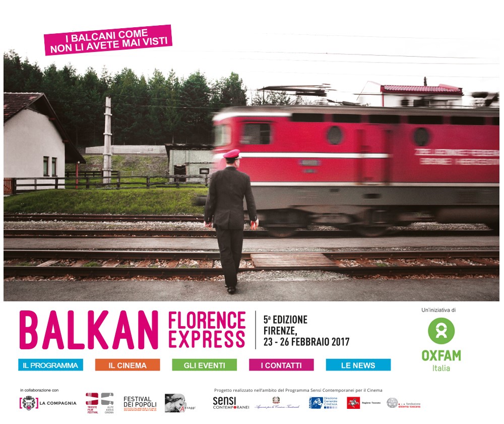 Balkan Florence Express 2017