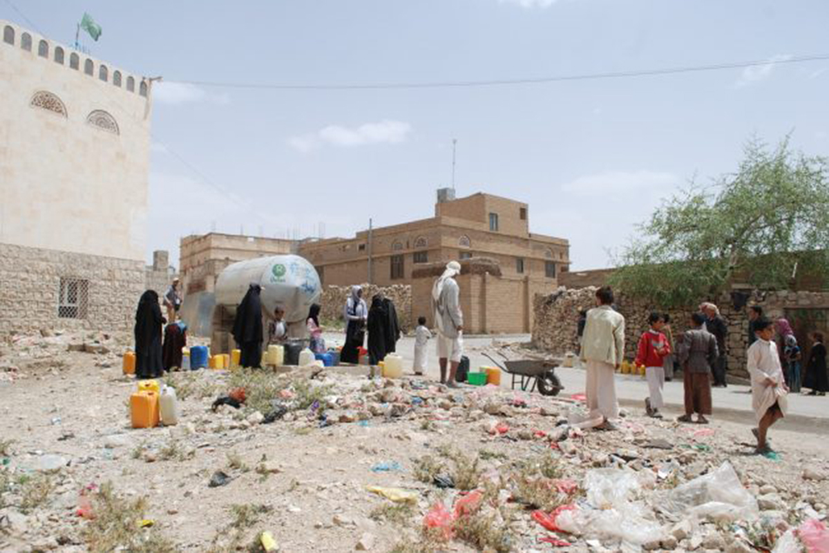 In Yemen 4 anni di guerra hanno causato una delle più gravi crisi umanitarie del mondo.