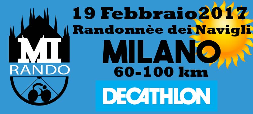 MiRando Pedalare lungo i Navigli di Milano