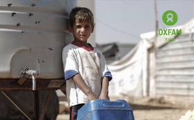 Rapporto #Savinglives: emergenza acqua