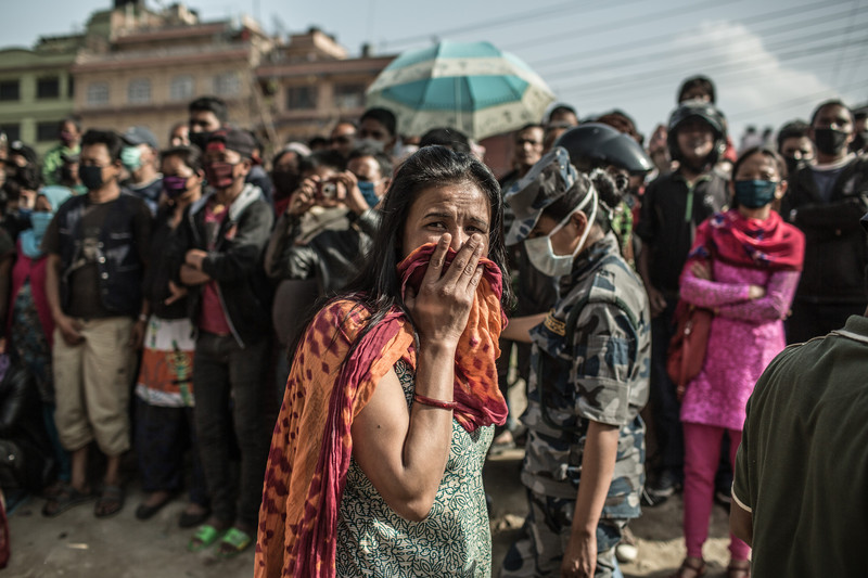 In Nepal ancora oggi la priorità rimane ancora quella degli alloggi, indispensabili per permettere alle famiglie di riprendere una vita normale