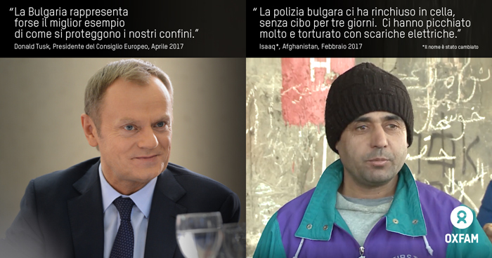 Le polizie di stato, preposte alla tutela dei diritti fondamentali, infliggono invece violenza e intimidazioni e negano l’accesso alle procedure d’asilo a coloro che arrivano in cerca protezione internazionale