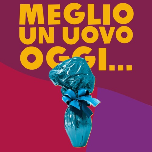 Regalo di Pasqua originale: basta con il solito uovo!
