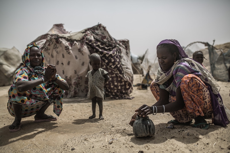 Carovana per il clima in Africa in vista della Cop27 in Egitto