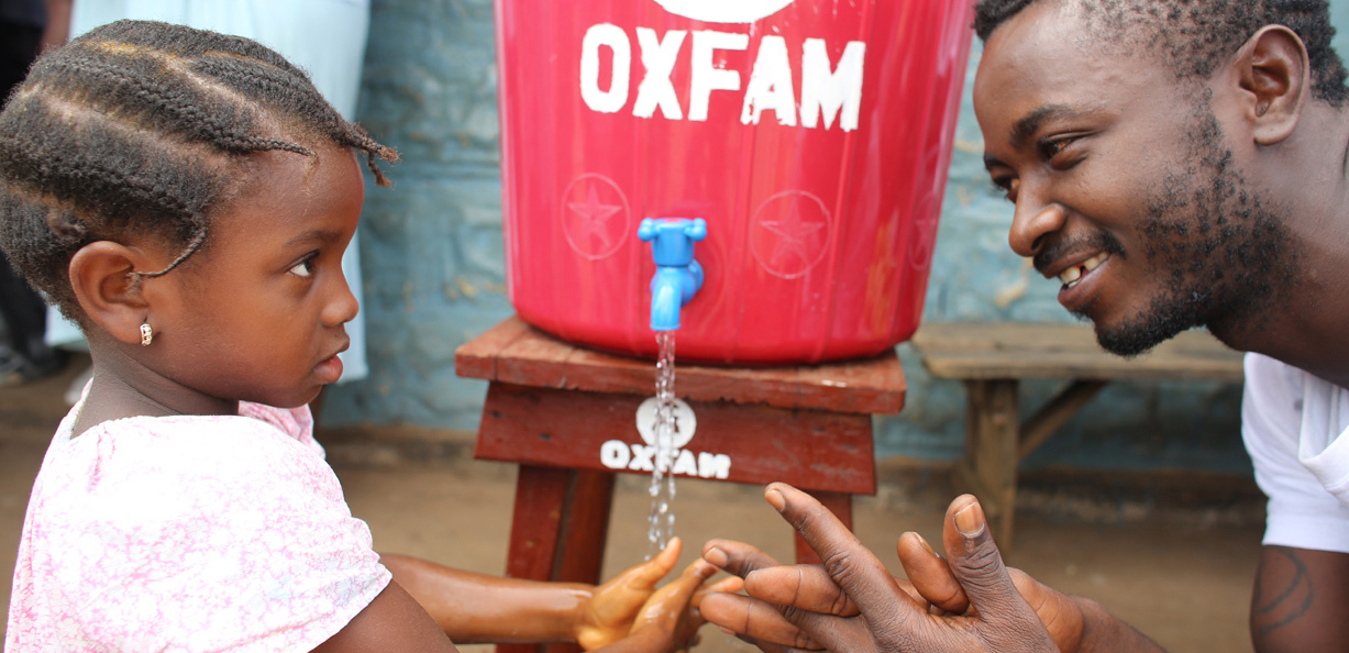Emergenza acqua potabile e siccità: portiamo acqua potabile, servizi igienico sanitari nelle emergenze