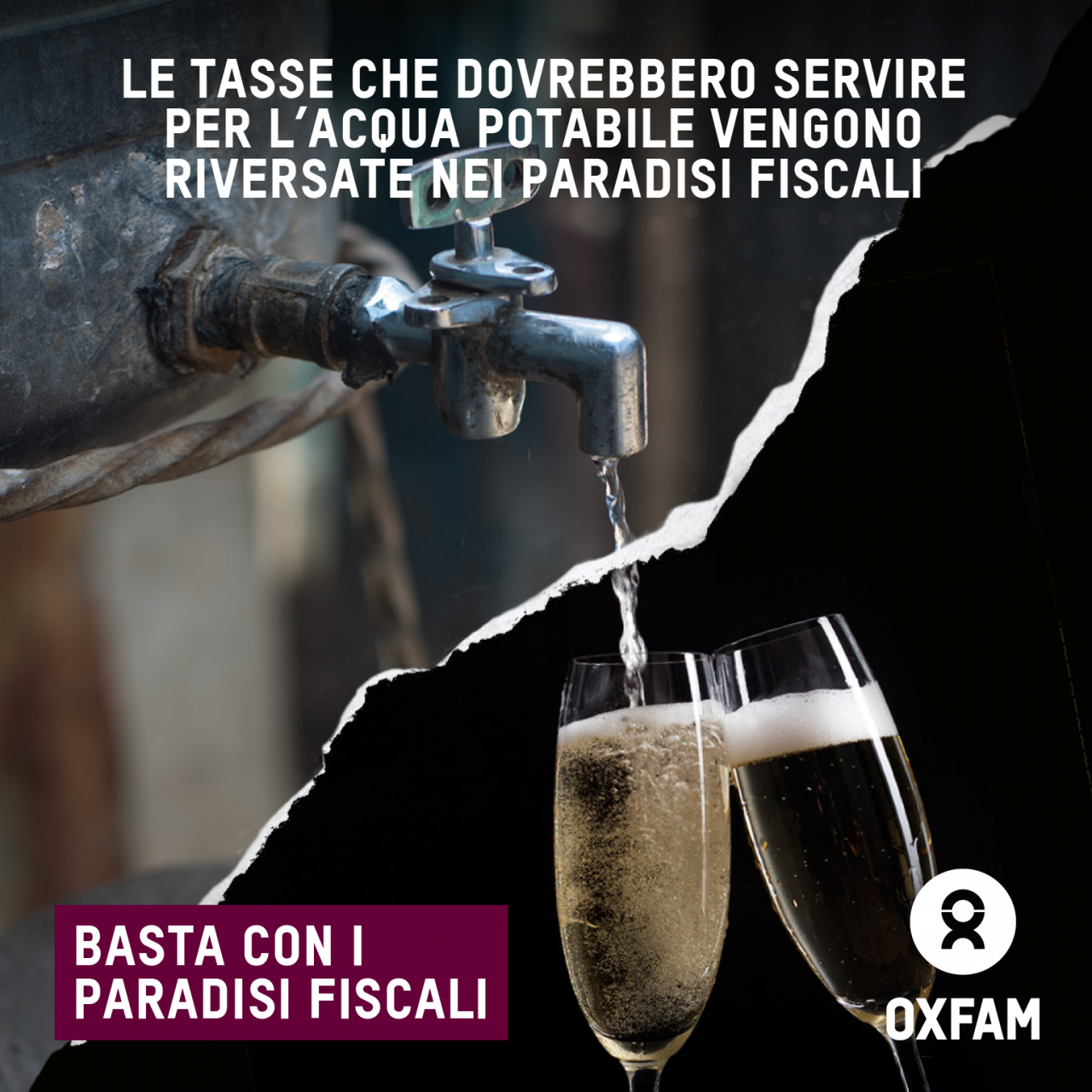I paradisi fiscali privano tutti di risorse