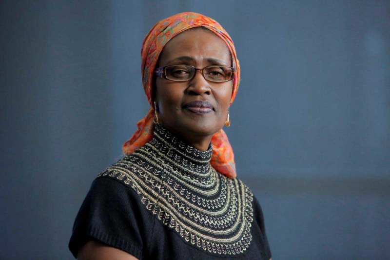 Winnie Byanyima