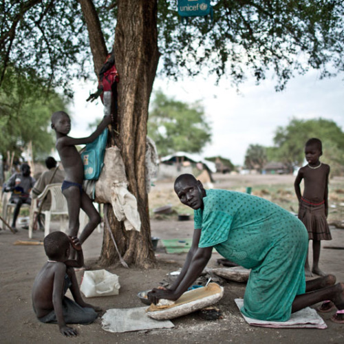 In Sud Sudan 1 persona su 2 è senza cibo