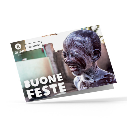 I biglietti di auguri di Oxfam sono un regalo speciale per migliaia di persone