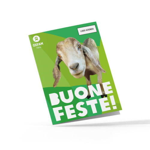 I biglietti di auguri di Oxfam sono un regalo speciale per migliaia di persone