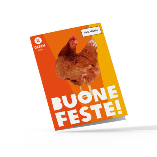 I biglietti di auguri di Oxfam sono un regalo speciale per migliaia di persone