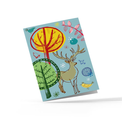 I biglietti di auguri di Oxfam sono un regalo speciale per migliaia di persone